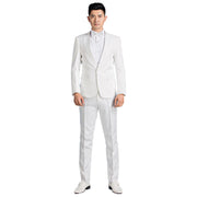 Suit Best man dress male leisure suit suit studio plus size performance suit young host spring summer