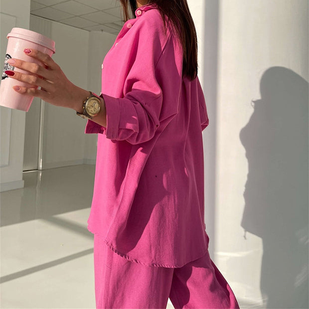 Casual Loungewear With Pockets