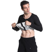 Men's Corset Tummy Control Fitness Sweat