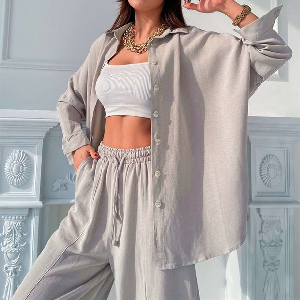 Casual Loungewear With Pockets