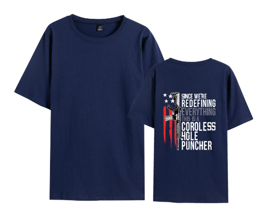 Men's short sleeve