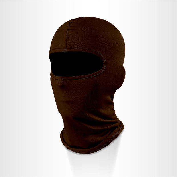 【 Customizable flower pattern 】 Outdoor motorcycle riding , head cover, windproof headscarf, inner liner, sun-protective hat