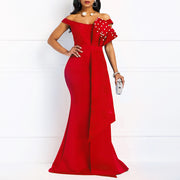 European And American Banquet Evening Dress