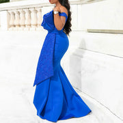 European And American Banquet Evening Dress