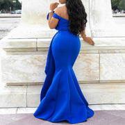 European And American Banquet Evening Dress