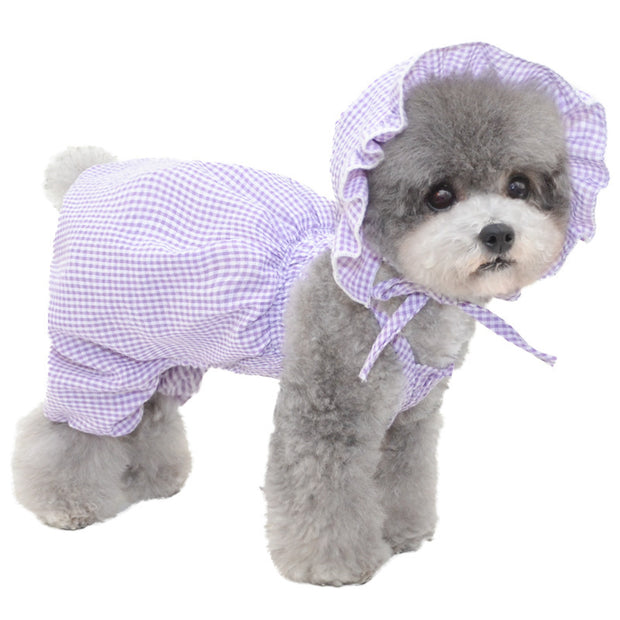 Summer Puppy Clothes
