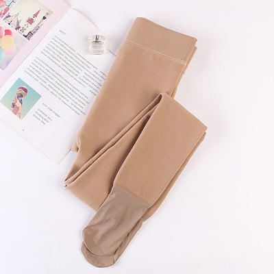 Women's Autumn And Winter Nude Feel Stockings