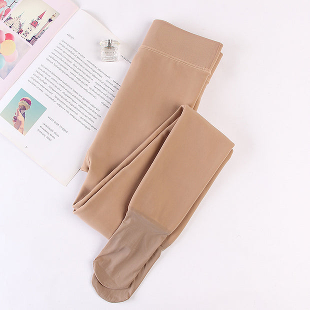 Women's Autumn And Winter Nude Feel Stockings