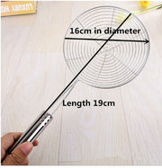 Stainless Steel Fried Food  Oil Scoop
