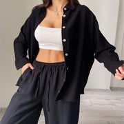 Casual Loungewear With Pockets