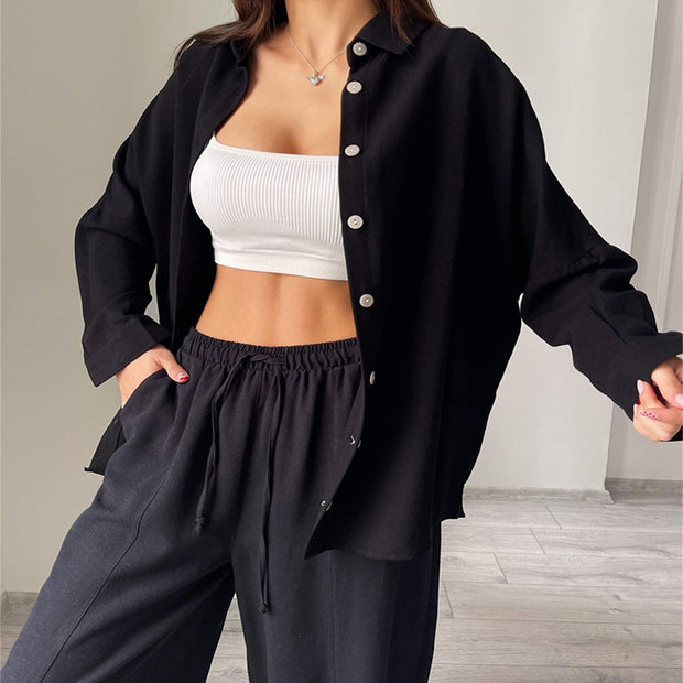 Casual Loungewear With Pockets