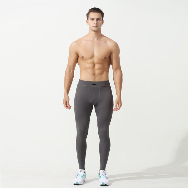 Men's Light Compression Sports Quick-drying Tights