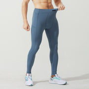 Men's Light Compression Sports Quick-drying Tights