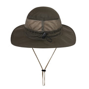 Outdoor Fishing Hiking Men's Panama Sun Hat