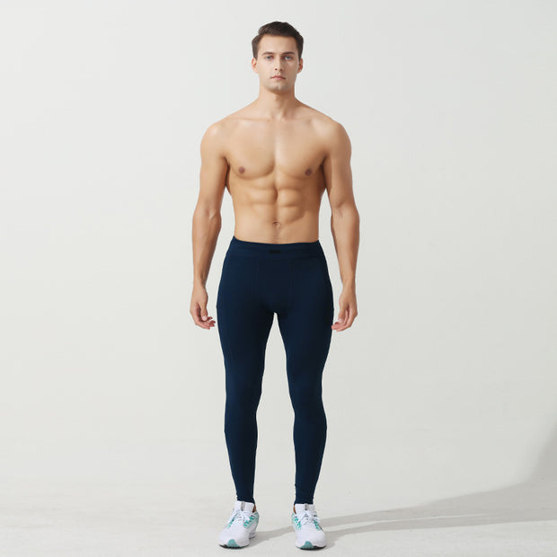 Men's Light Compression Sports Quick-drying Tights
