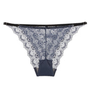 Lace low waist briefs