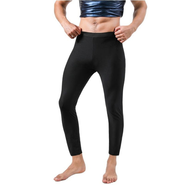Men's Corset Tummy Control Fitness Sweat