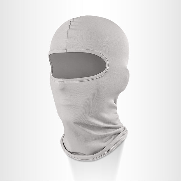 【 Customizable flower pattern 】 Outdoor motorcycle riding , head cover, windproof headscarf, inner liner, sun-protective hat