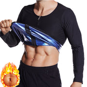 Men's Corset Tummy Control Fitness Sweat