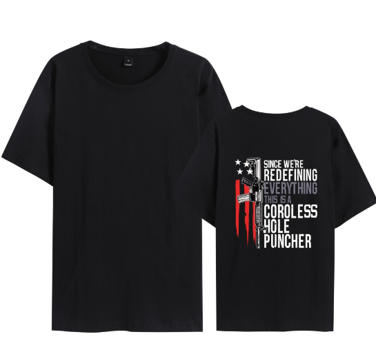 Men's short sleeve