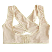 Plastic crown corset X type beauty back corset adjustment posture correction corset correction underwear