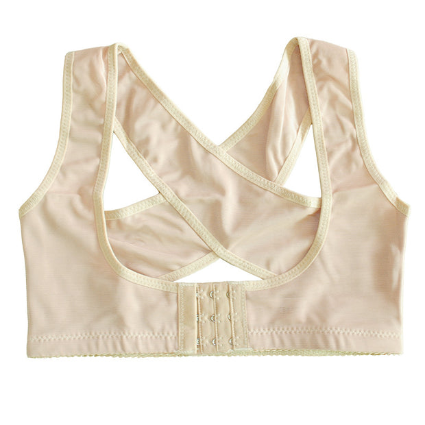 Plastic crown corset X type beauty back corset adjustment posture correction corset correction underwear
