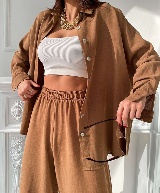 Casual Loungewear With Pockets