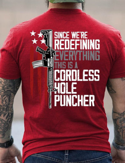 Men's short sleeve