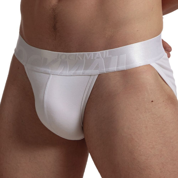 Men's Cotton Sweat-absorbing High Fork Briefs
