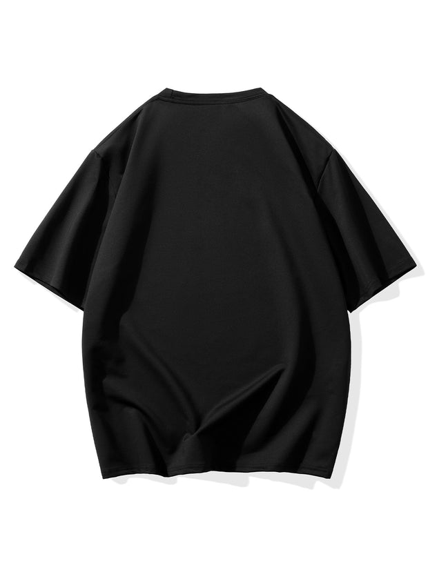 Summer Casual Short Sleeved T-shirts