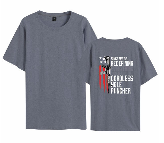 Men's short sleeve