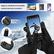 Touchscreen Non-Slip Unisex Waterproof Windproof Warm Cycling