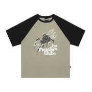 High Quality Harajuku Casual Hip Hop Female Vintage Oversized Street