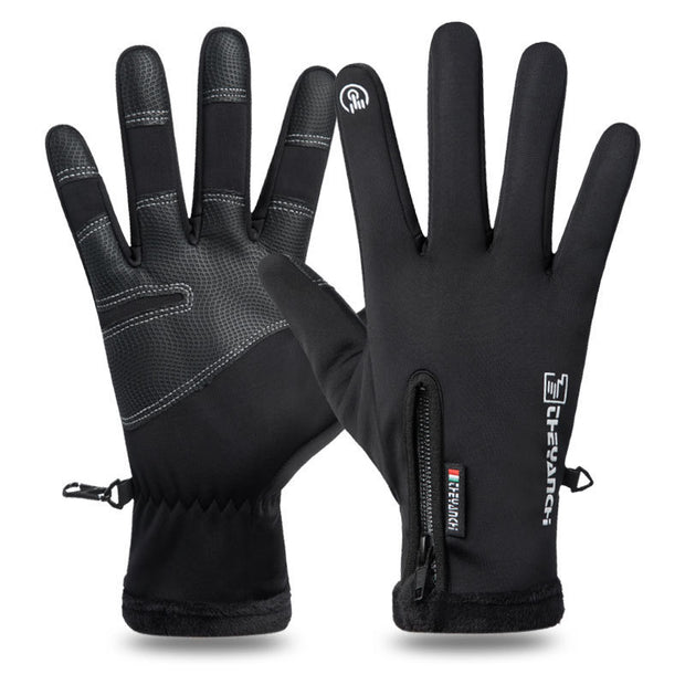 Touchscreen Non-Slip Unisex Waterproof Windproof Warm Cycling
