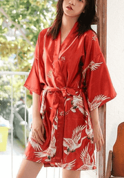 Wedding dressing gown Bridesmaid bride bestie dressing gown bathrobe dressing gown Pajama party custom long wedding accompaniment