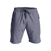 New sports shorts summer thin outdoor trend leisure sports running fitness training quick dry medium pants overalls