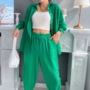 Casual Loungewear With Pockets