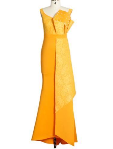 European And American Banquet Evening Dress