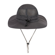 Outdoor Fishing Hiking Men's Panama Sun Hat