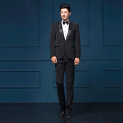 Suit Best man dress male leisure suit suit studio plus size performance suit young host spring summer