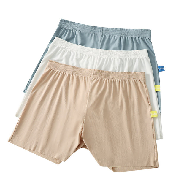 Loose-fitting Lightweight Thin Breathable Shorts