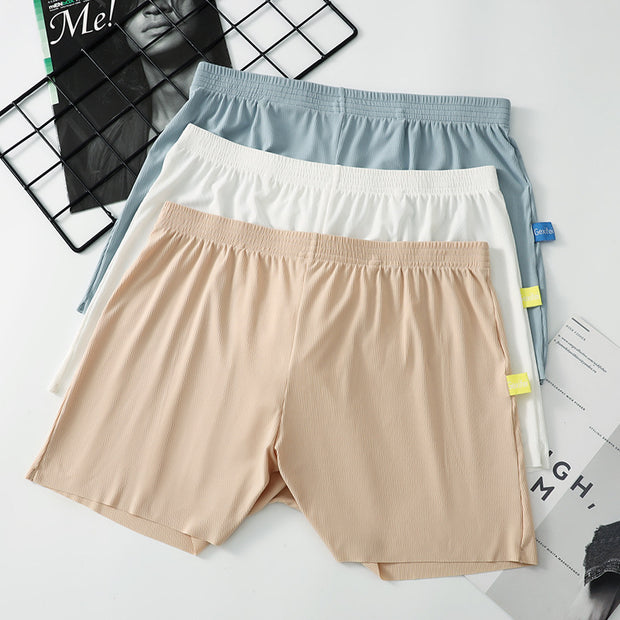 Loose-fitting Lightweight Thin Breathable Shorts