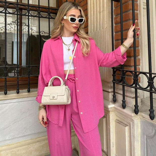 Casual Loungewear With Pockets