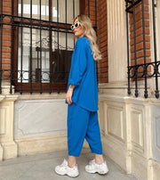 Casual Loungewear With Pockets