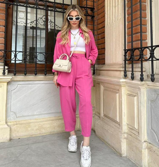 Casual Loungewear With Pockets