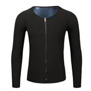 Men's Corset Tummy Control Fitness Sweat
