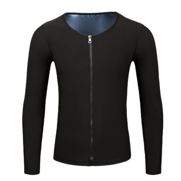 Men's Corset Tummy Control Fitness Sweat