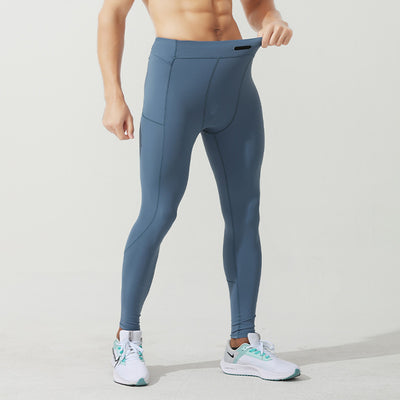 Men's Light Compression Sports Quick-drying Tights