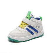 Children's Minimalist Printed Sneakers