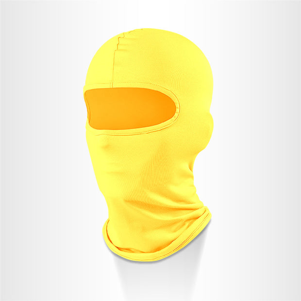 【 Customizable flower pattern 】 Outdoor motorcycle riding , head cover, windproof headscarf, inner liner, sun-protective hat